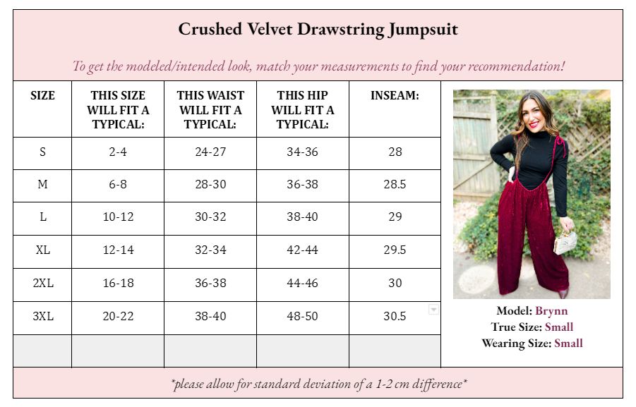 Holiday Dani Drawstring Jumper - Girl Code Couture