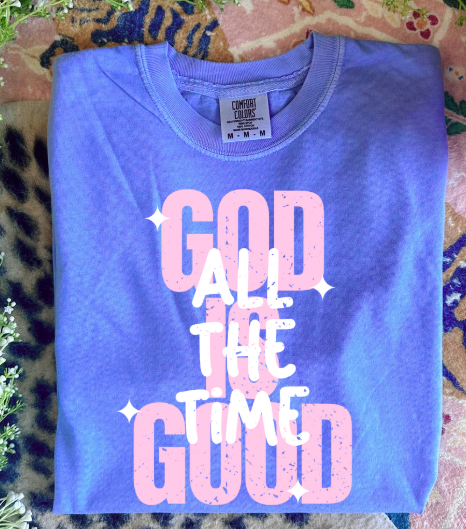 God is Good Graphic Tee