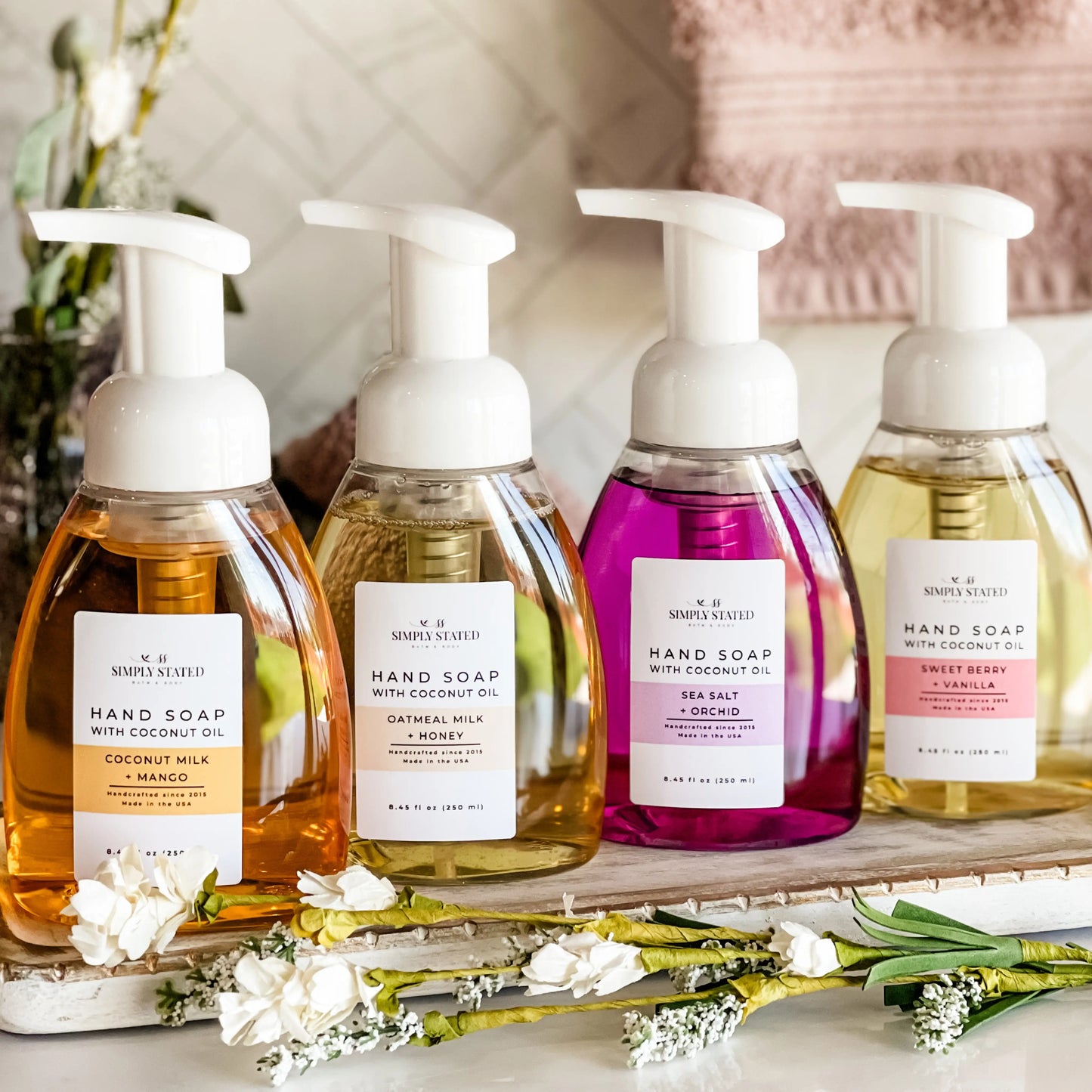 Clean, modern, and easy to merchandise — our Hand Soap fits seamlessly into New Year home refreshes and practical Valentine’s gifting. Designed for everyday use with strong reorder potential.
hand soap, home refresh, new year reset, boutique home goods, everyday essentials
