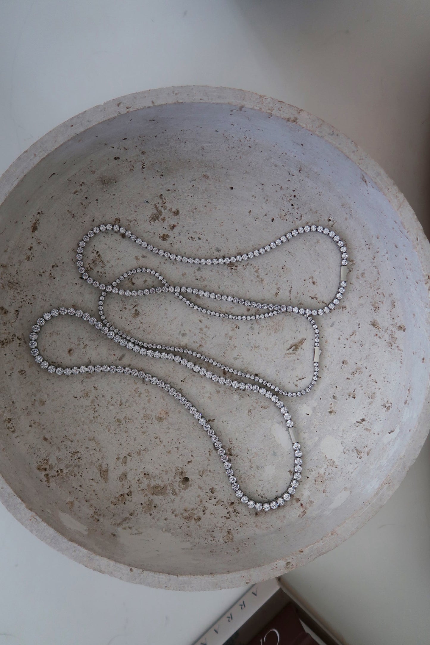 LUXE LINE - TENNIS NECKLACES