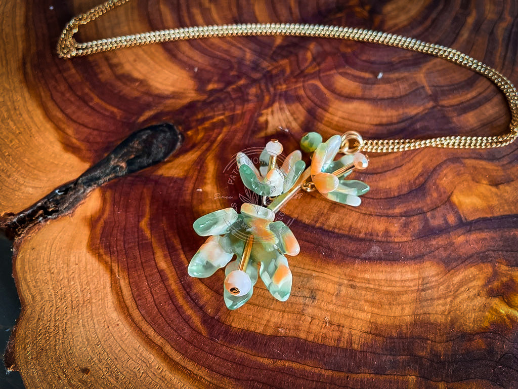 Secret Garden Necklace
