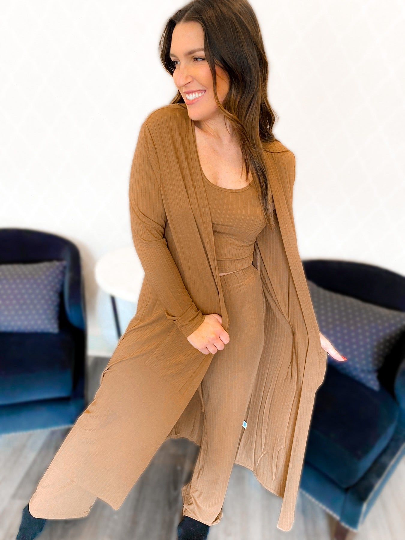 Linden Luxury Lounge Set - Girl Code Couture