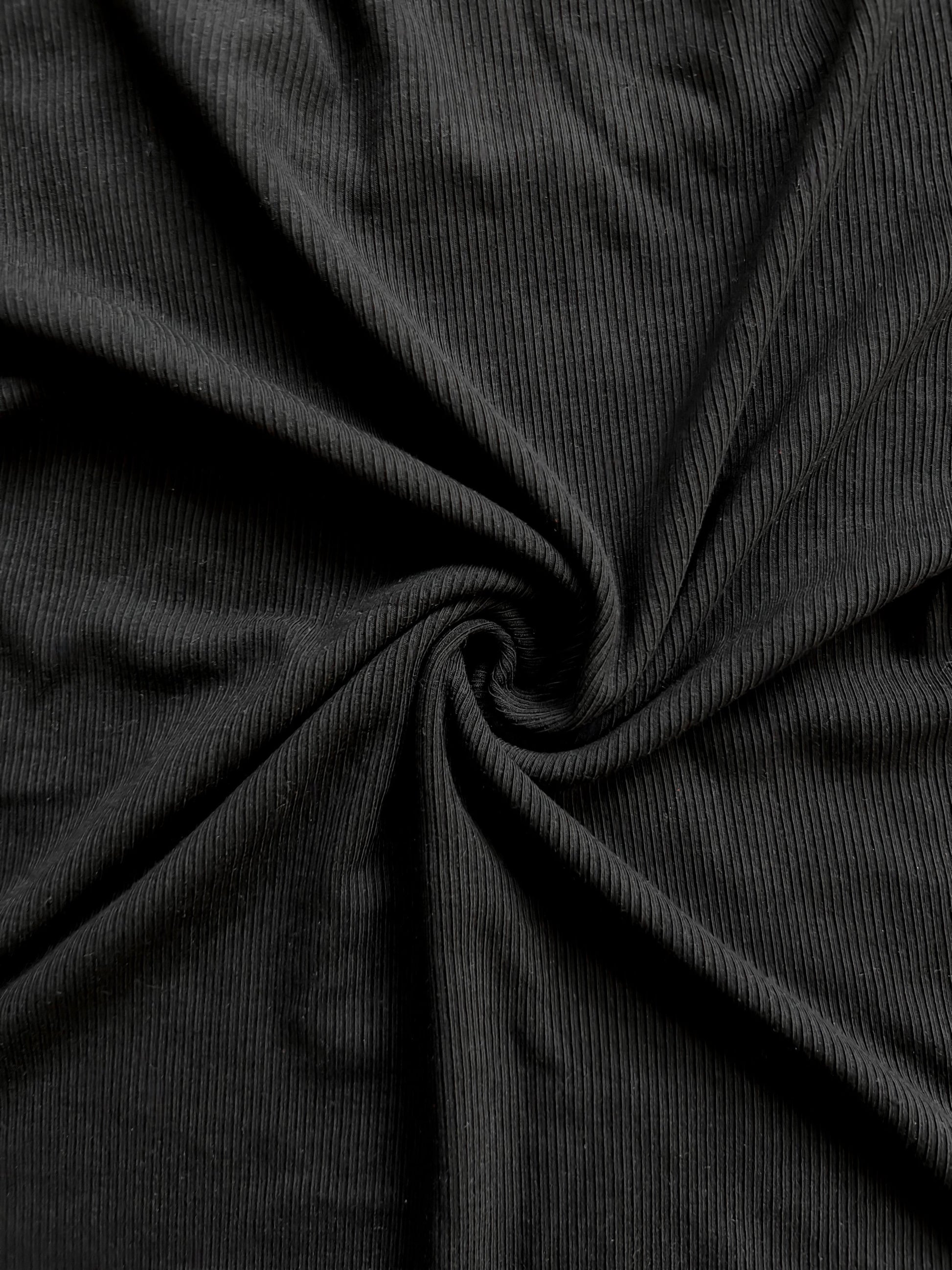 Lana Lace Trim Ribbed Long Sleeve - Girl Code Couture