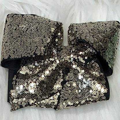 Sequin Extra Large Hair Bows