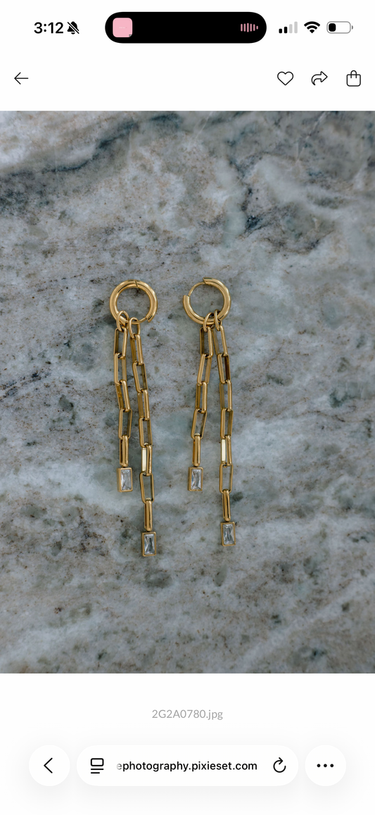 CHELSEA EARRINGS