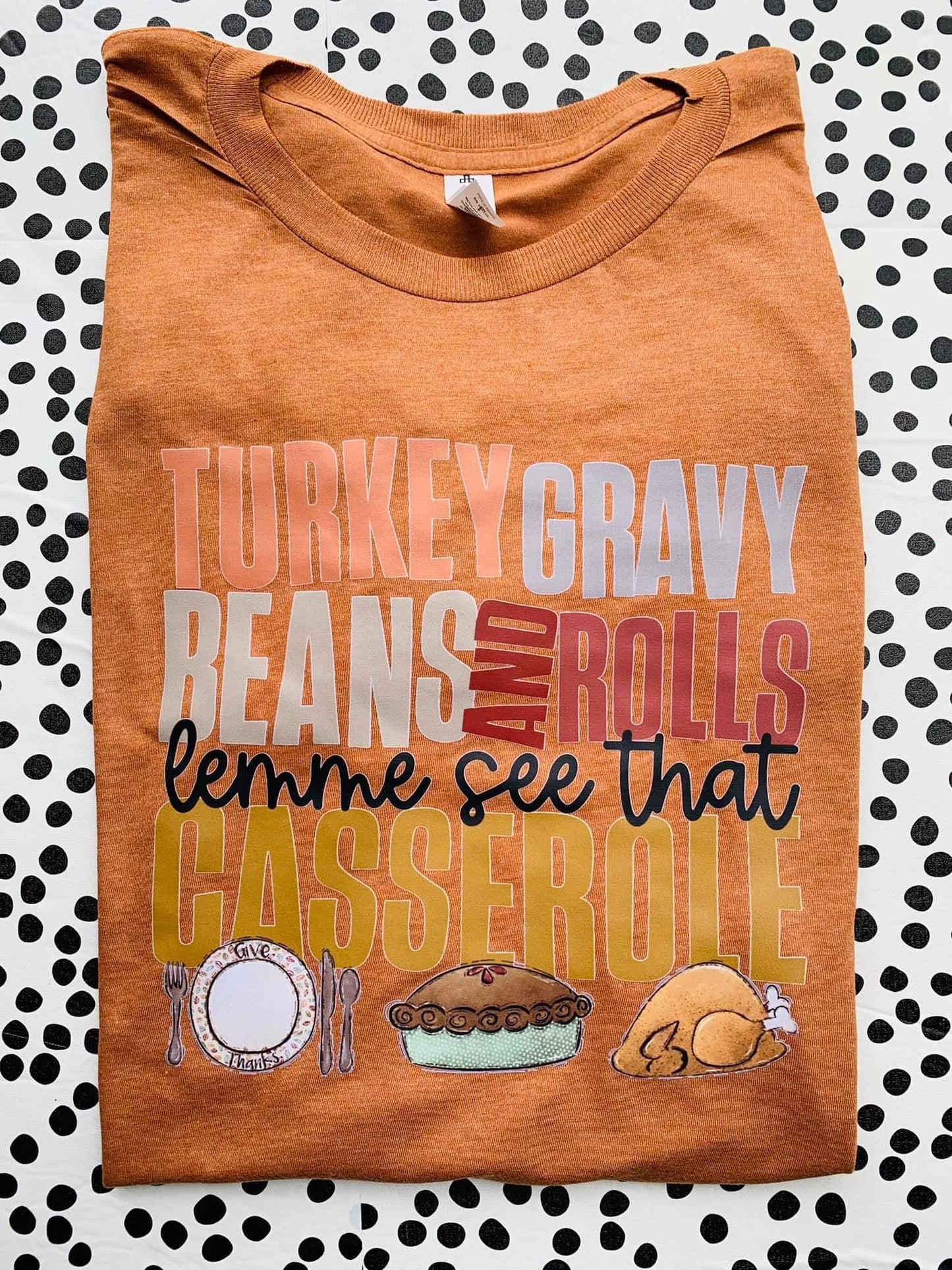 Turkey Gravy Beans