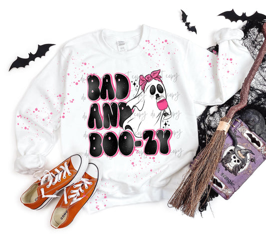 Bad and Boo-zy