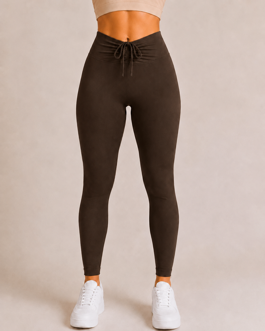 Curve and Contour Suck & Tuck Compression Leggings
