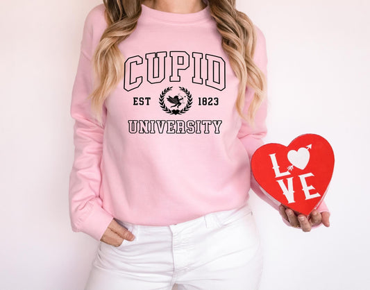 Cupid University Blk