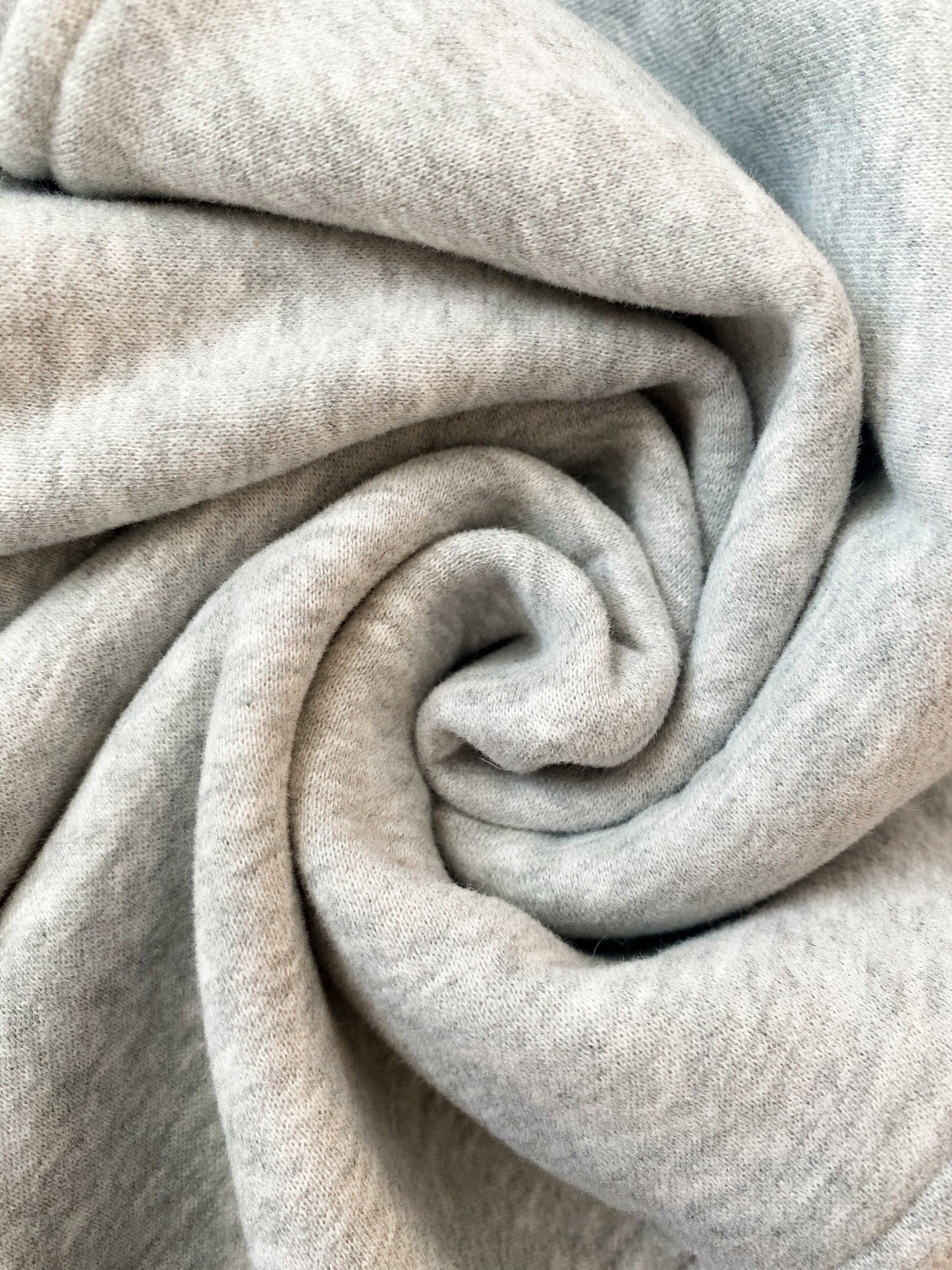 Izzy Inside - Out Cropped Sweatshirt - Girl Code Couture