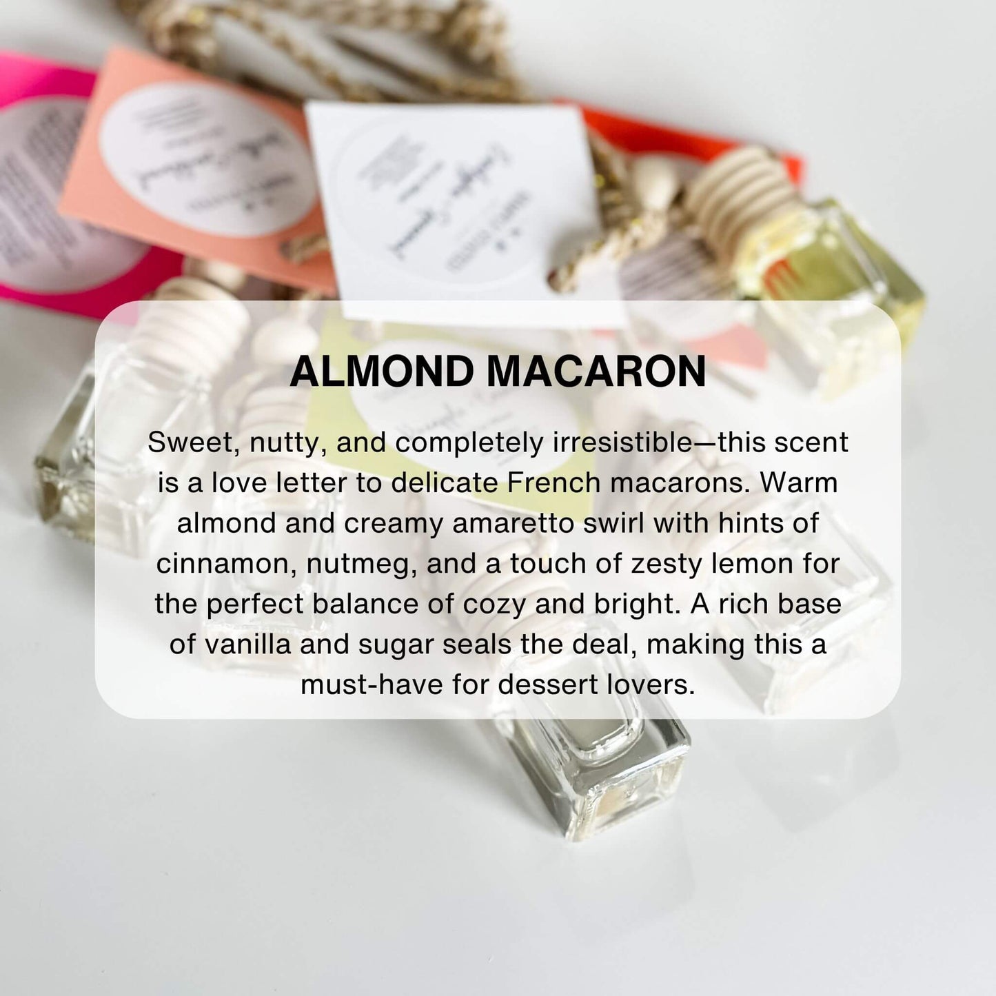 Signature Car Diffuser – Long-Lasting Auto Fragrance