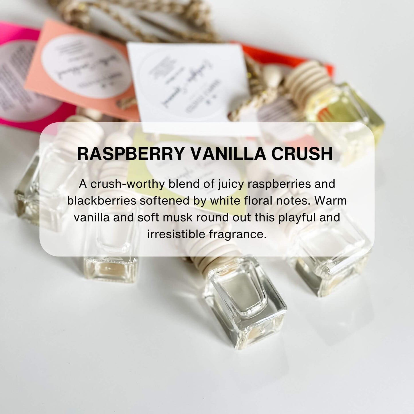 Signature Car Diffuser – Long-Lasting Auto Fragrance