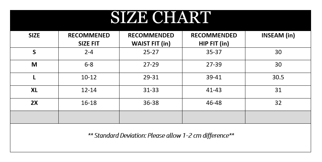 Spencer Split Hem Bells - Girl Code Couture