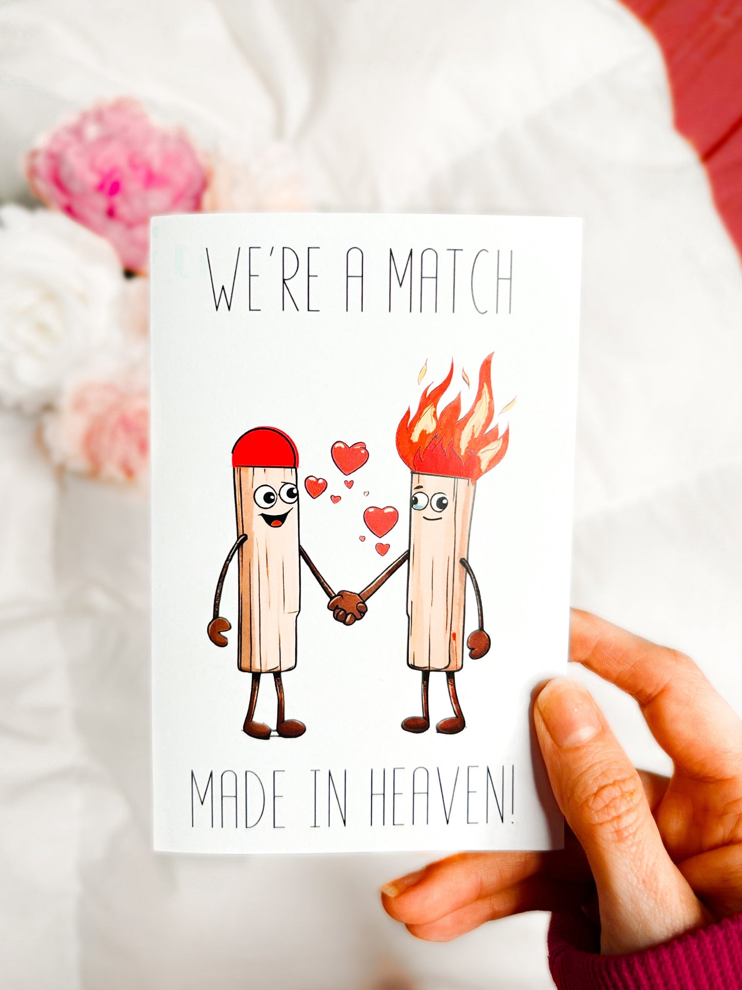 Cheeky Valentine’s Day Greeting Cards - Girl Code Couture