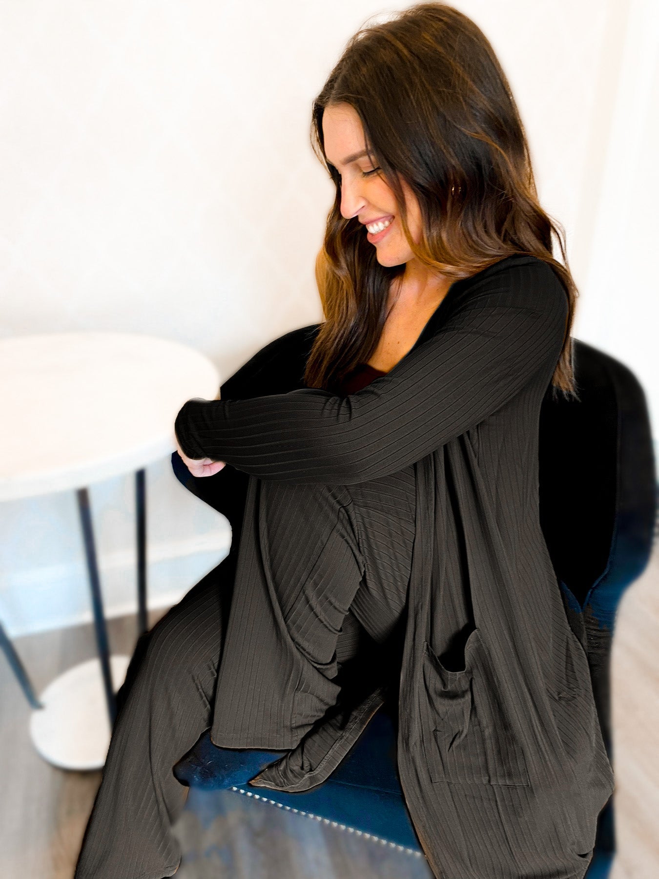 Linden Luxury Lounge Set - Girl Code Couture