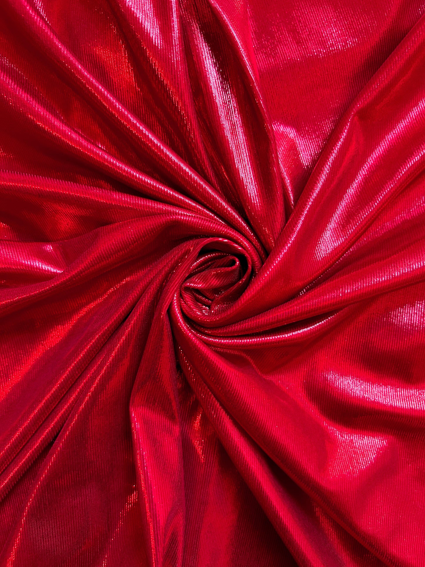 Halo Holographic Button - Up Blouse - Girl Code Couture