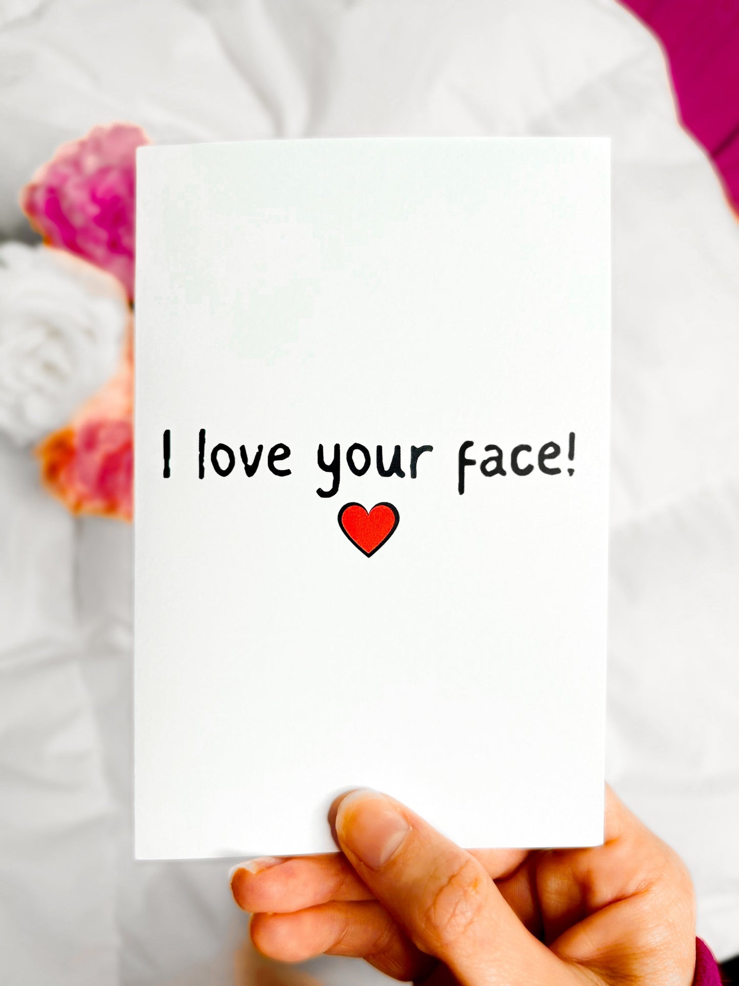 Cheeky Valentine’s Day Greeting Cards - Girl Code Couture