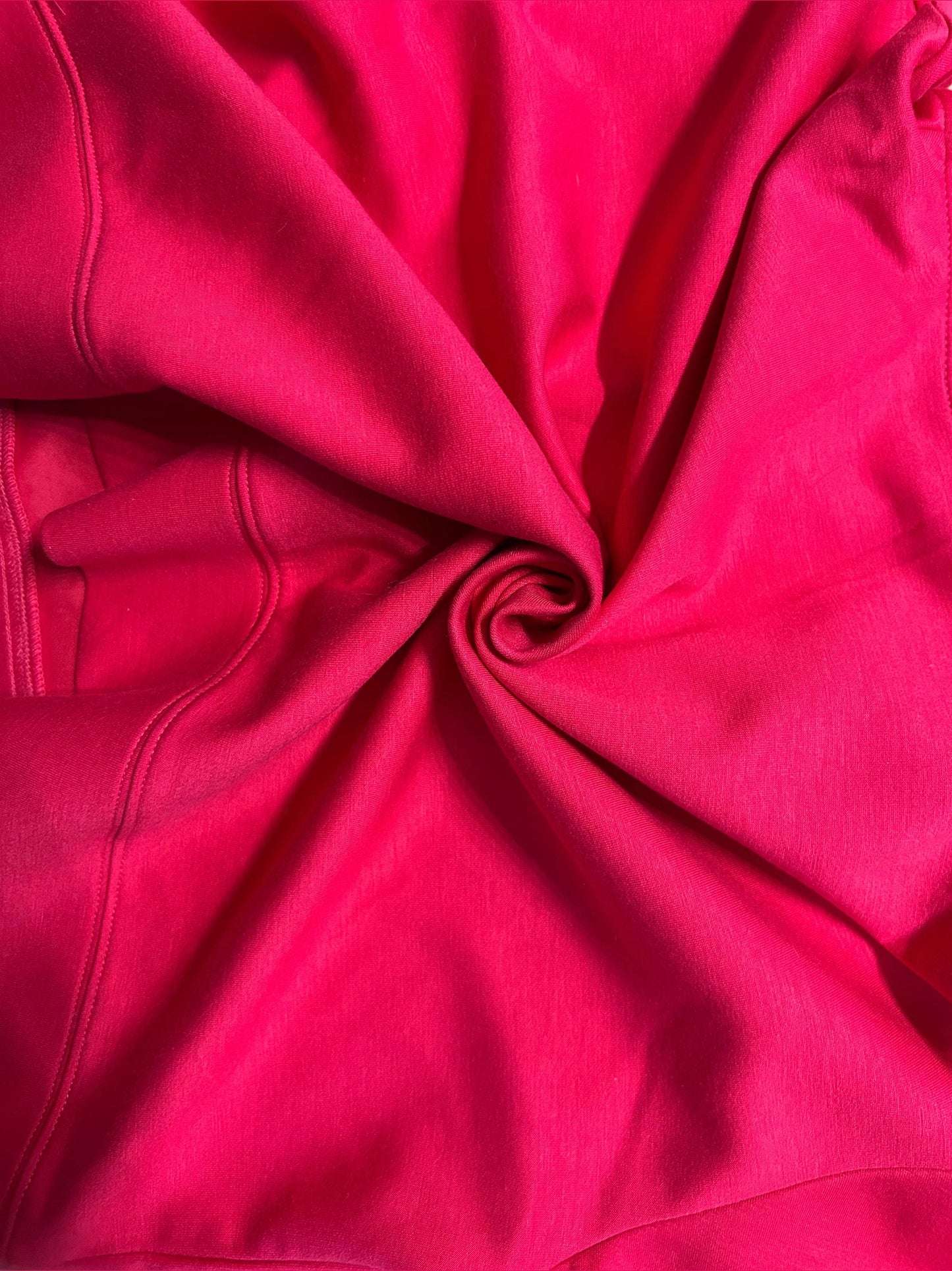 Lightweight Half Zip & Midi Short Sleeve Top