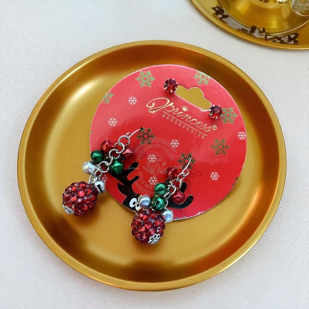 Holiday Cheer Earring Collection