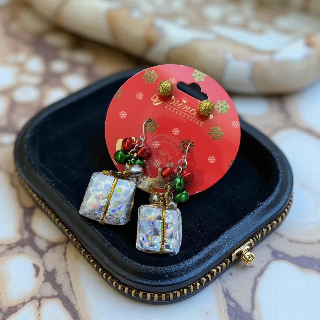 Holiday Cheer Earring Collection