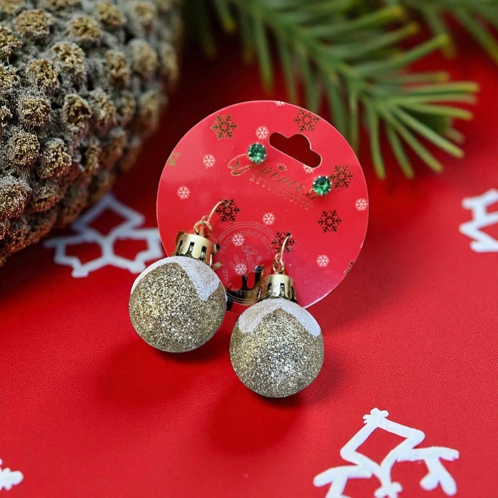 Holiday Cheer Earring Collection