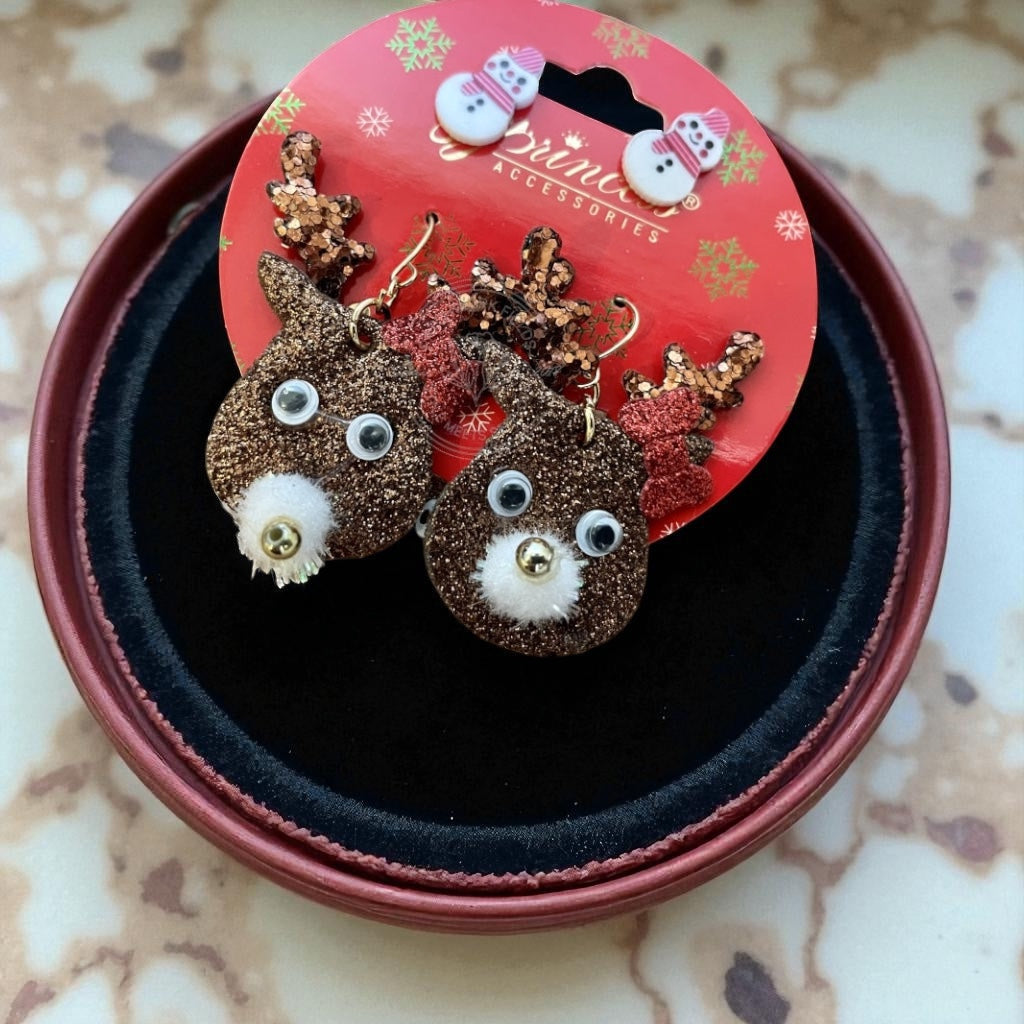 Holiday Cheer Earring Collection