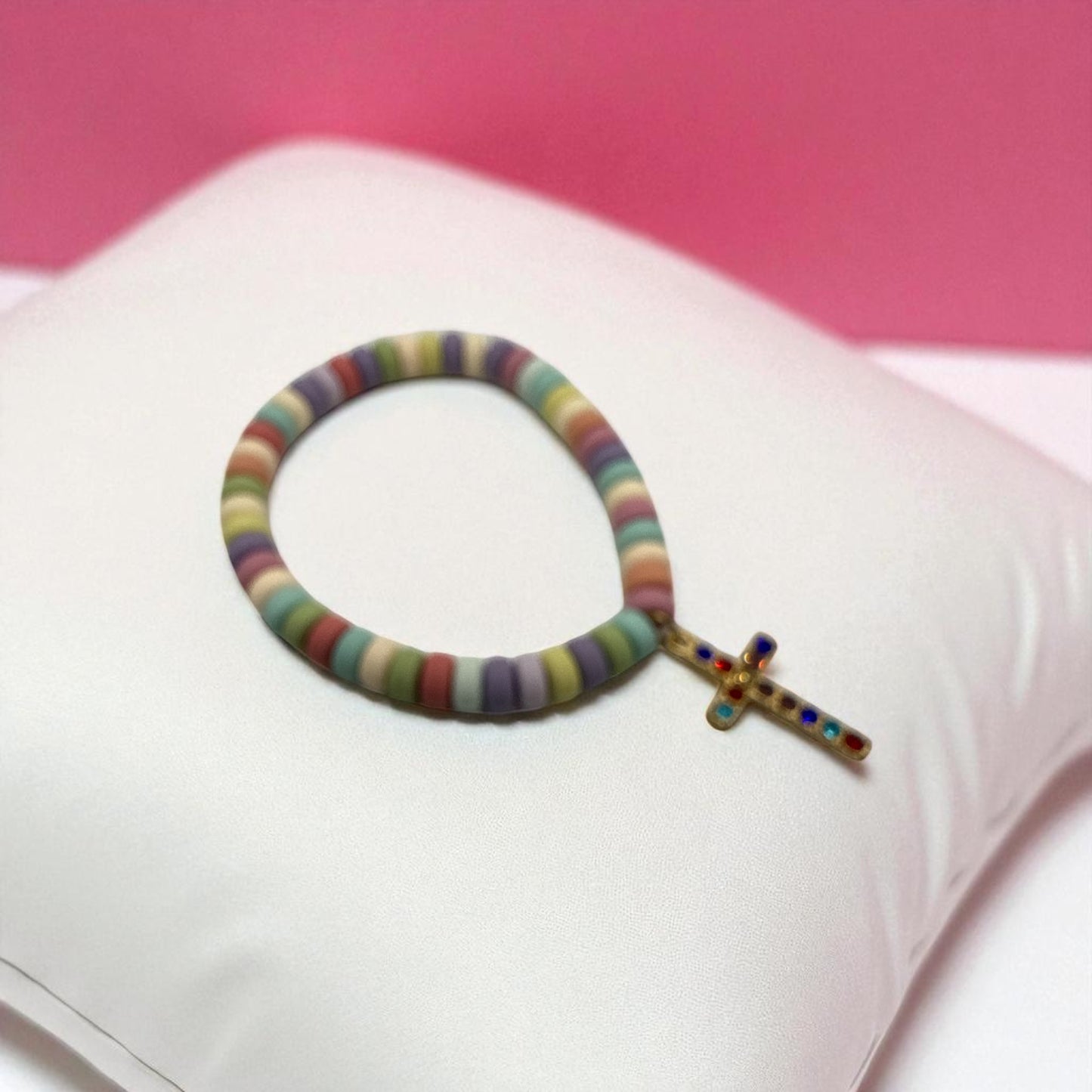 Faith & Color Bracelet