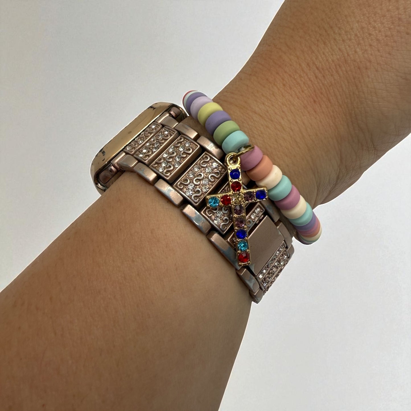 Faith & Color Bracelet