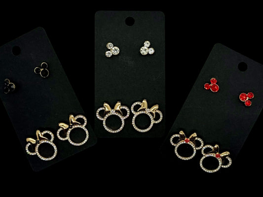 Cheers Sparkle Earring Set