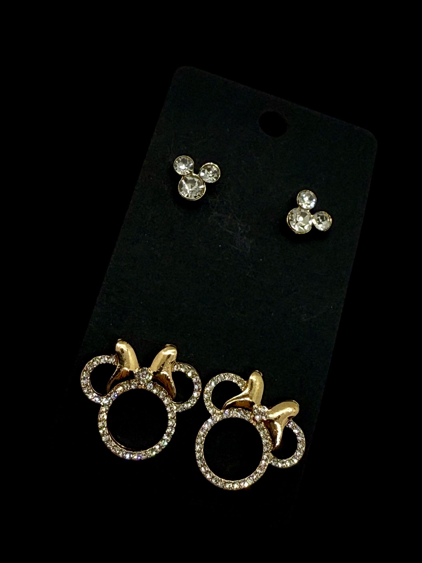 Cheers Sparkle Earring Set
