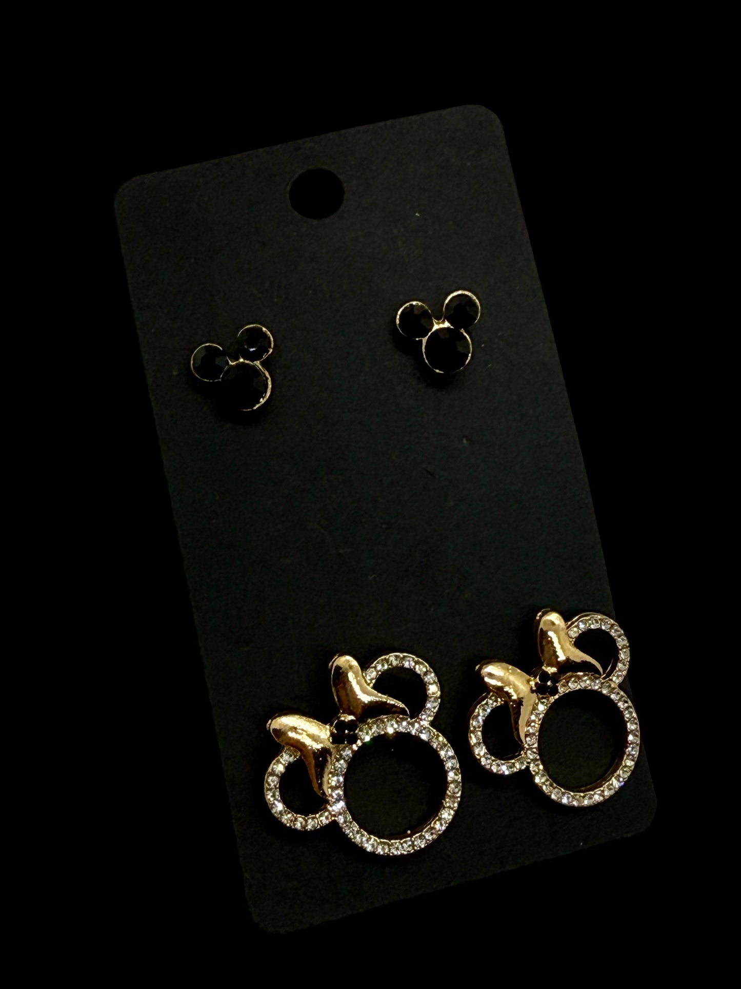 Cheers Sparkle Earring Set