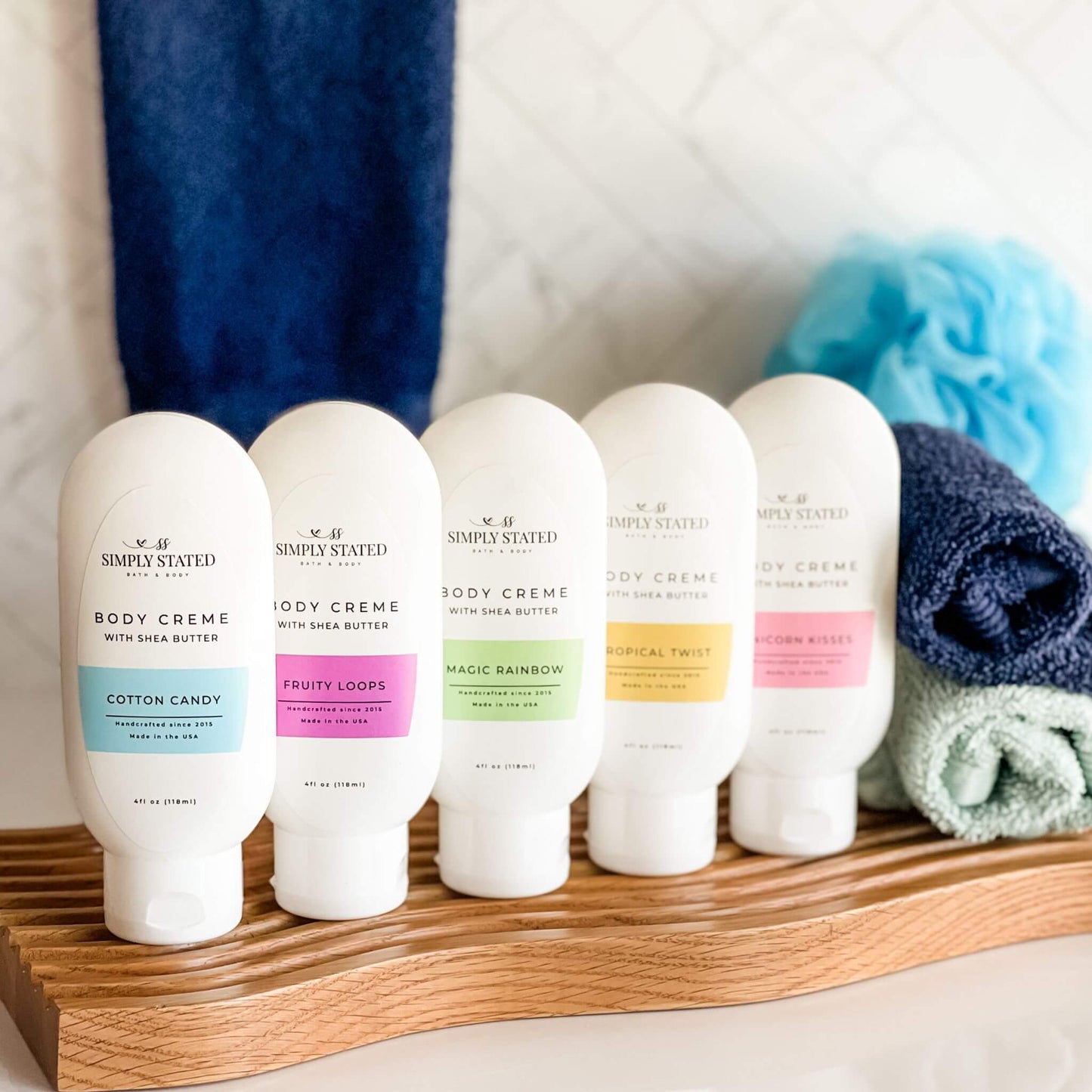 Unicorn Kisses Body Creme