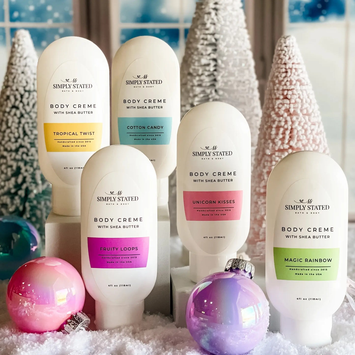 Kids Body Creme – Hydrating & Gentle Skincare for Kids