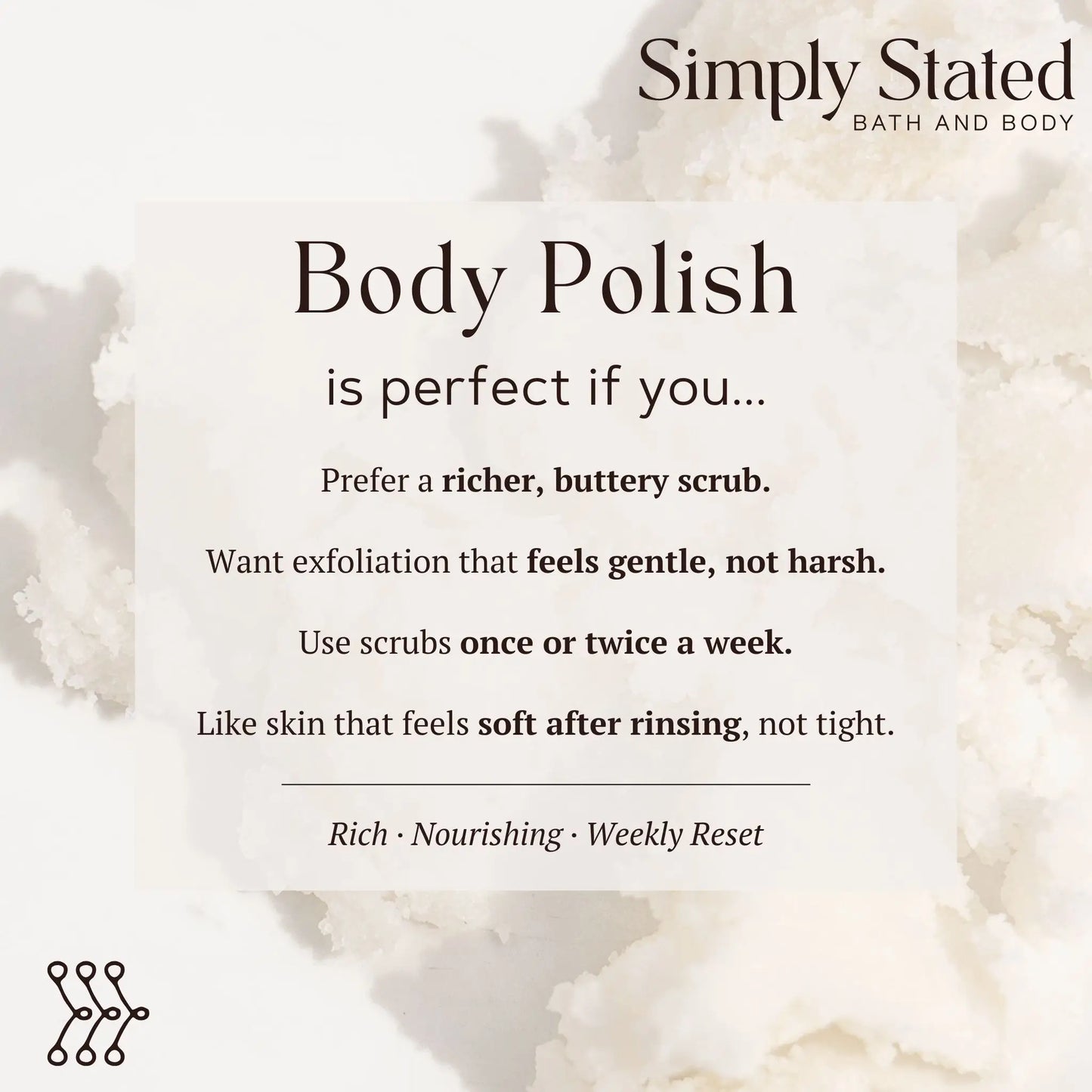 Sweet Berry + Vanilla Body Polish