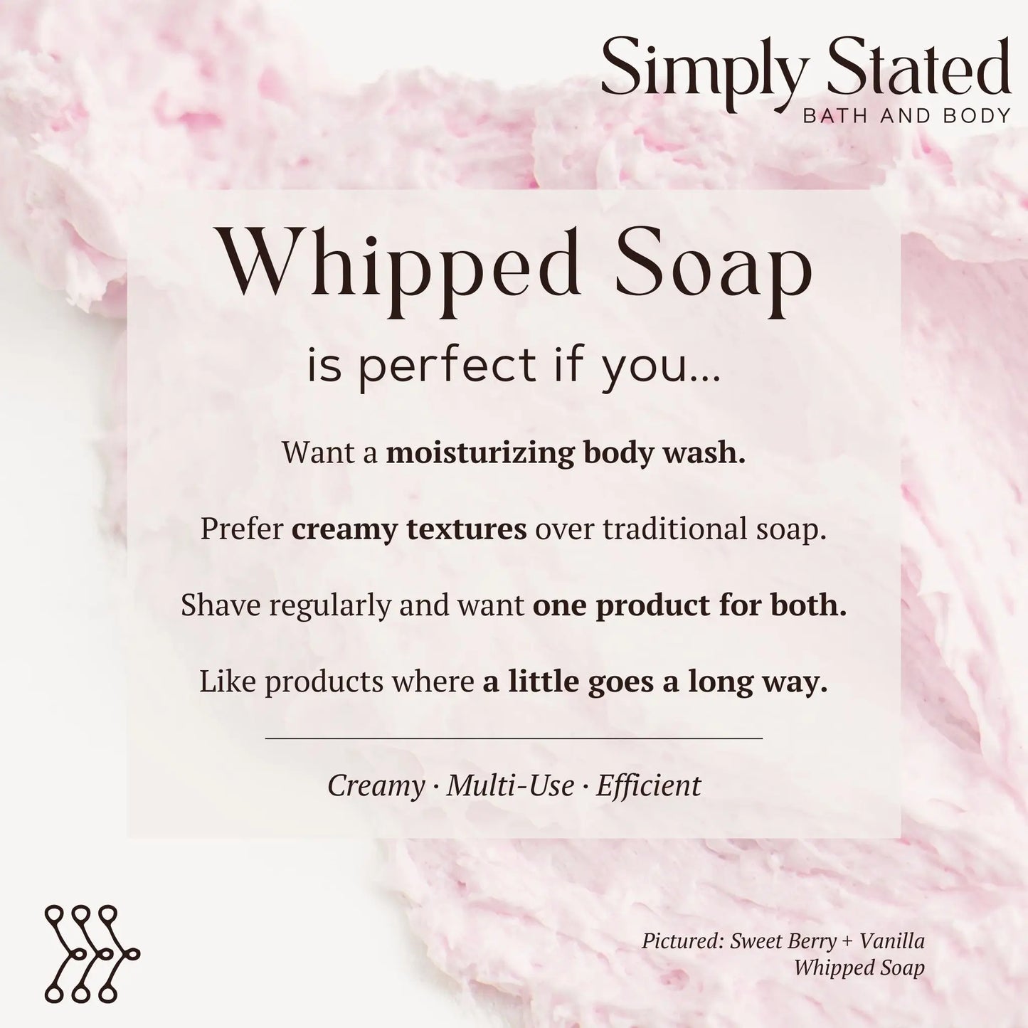Oatmeal Milk + Honey Whipped Soap