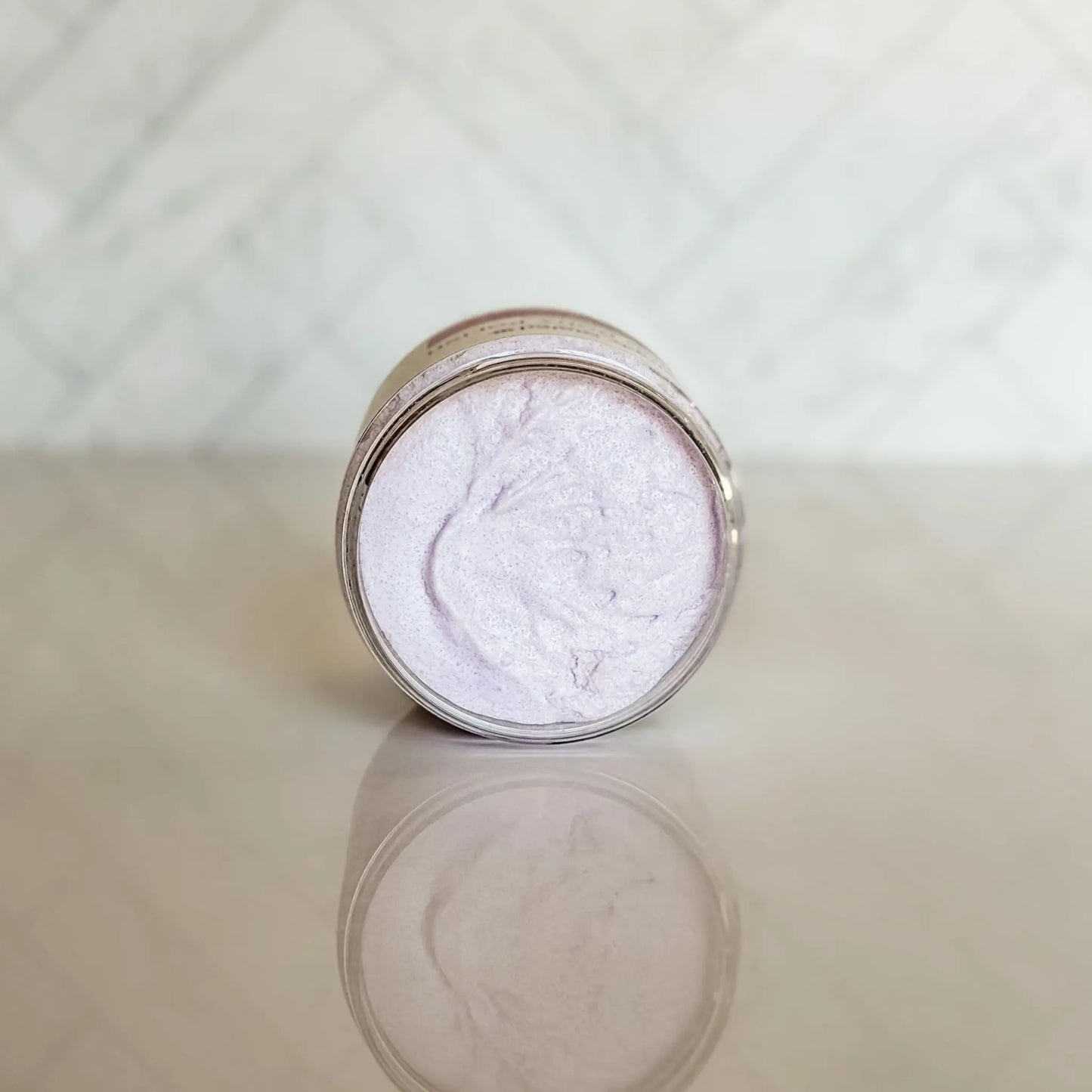 Sea Salt + Orchid Foaming Body Polish