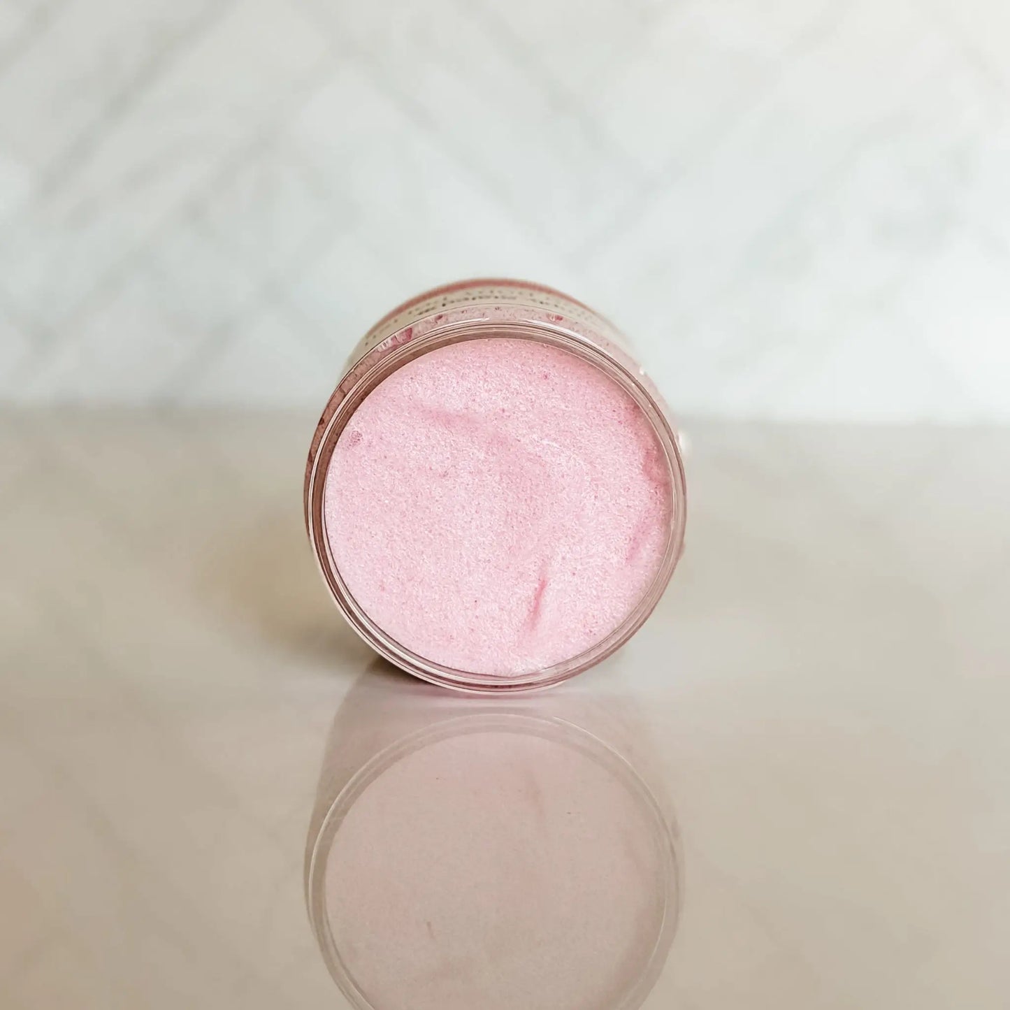 Sweet Berry + Vanilla Foaming Body Polish