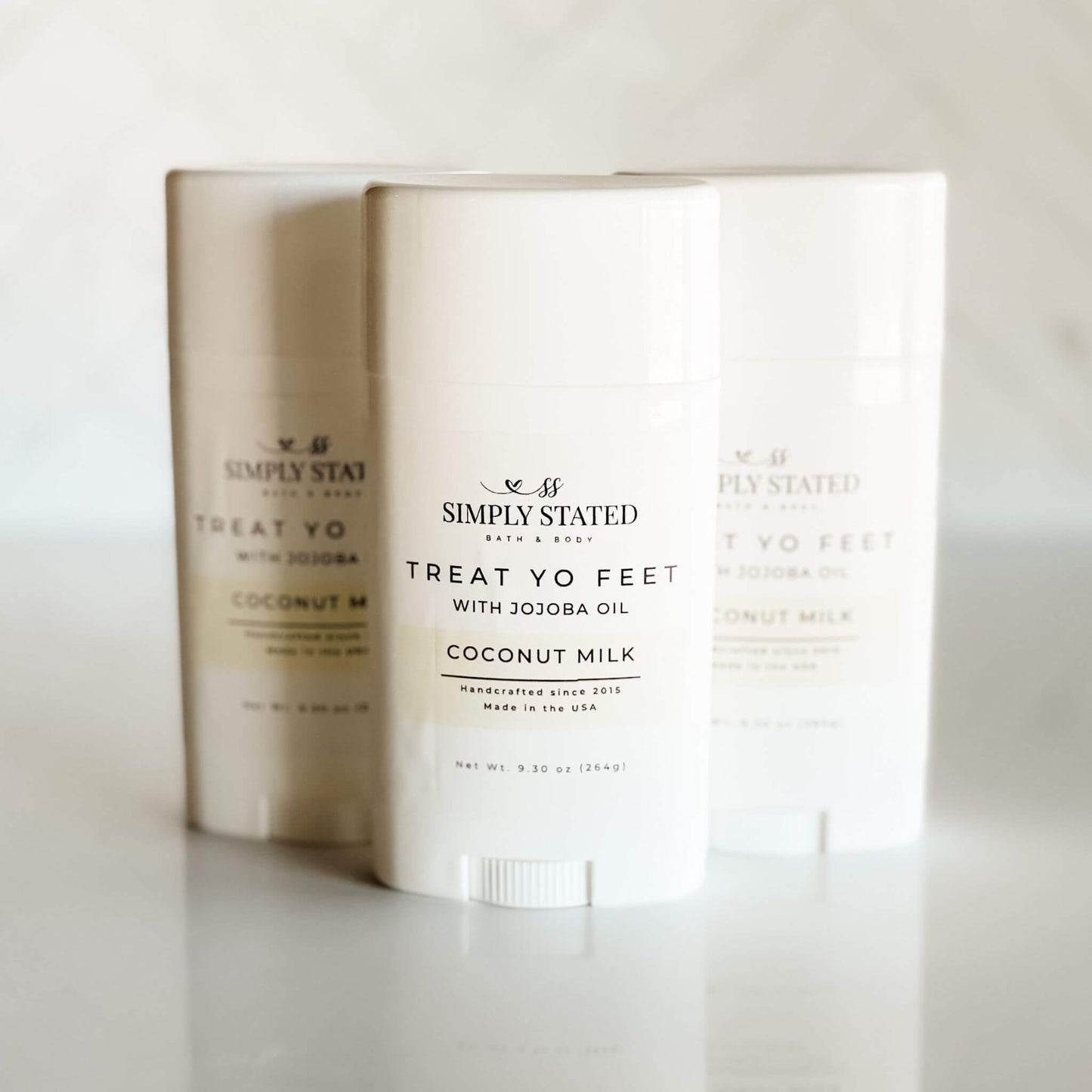 Treat Yo Feet – Intensive Hydration for Dry, Cracked Feet