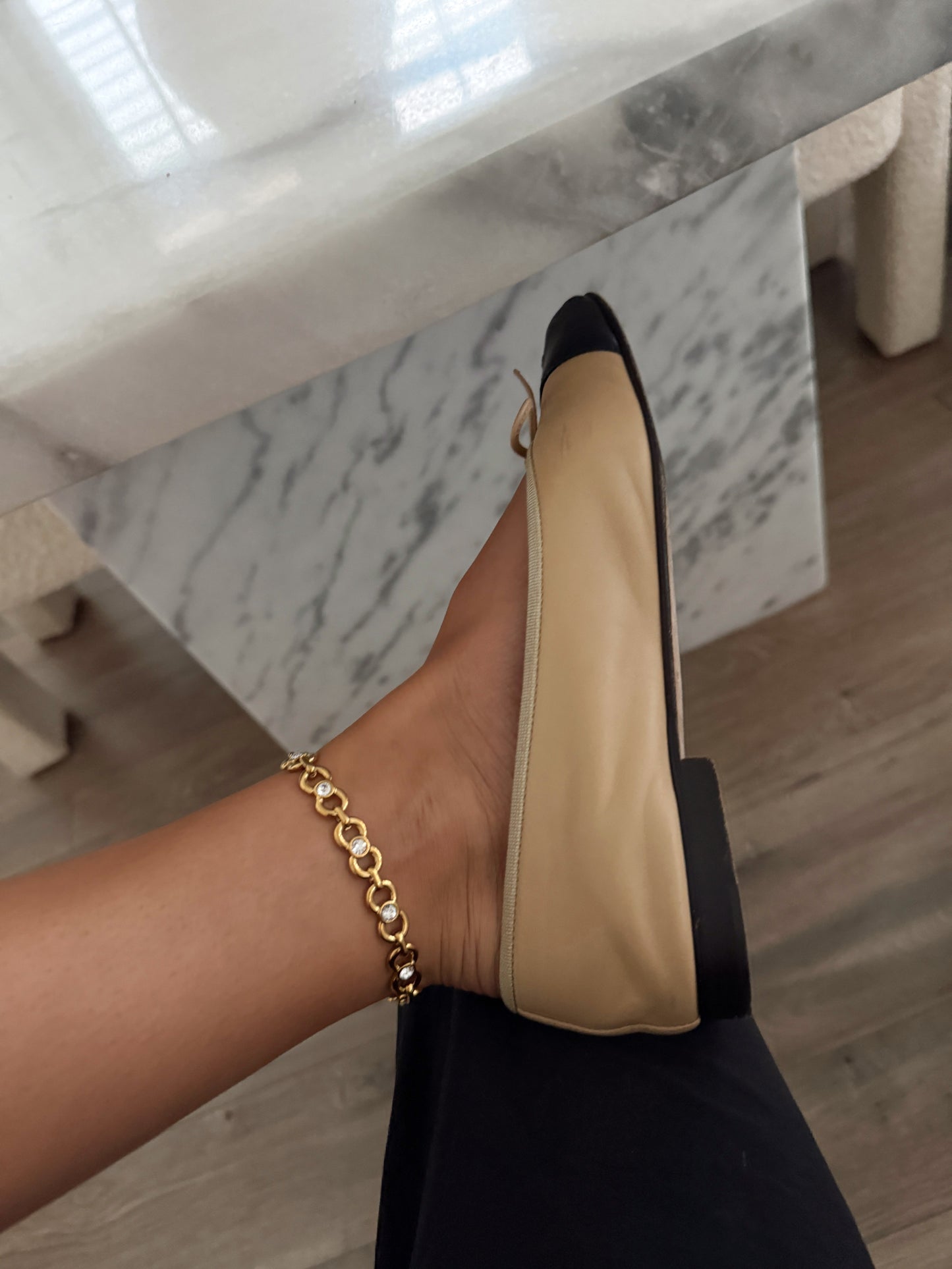 SAVANNAH ANKLET/BRACELET