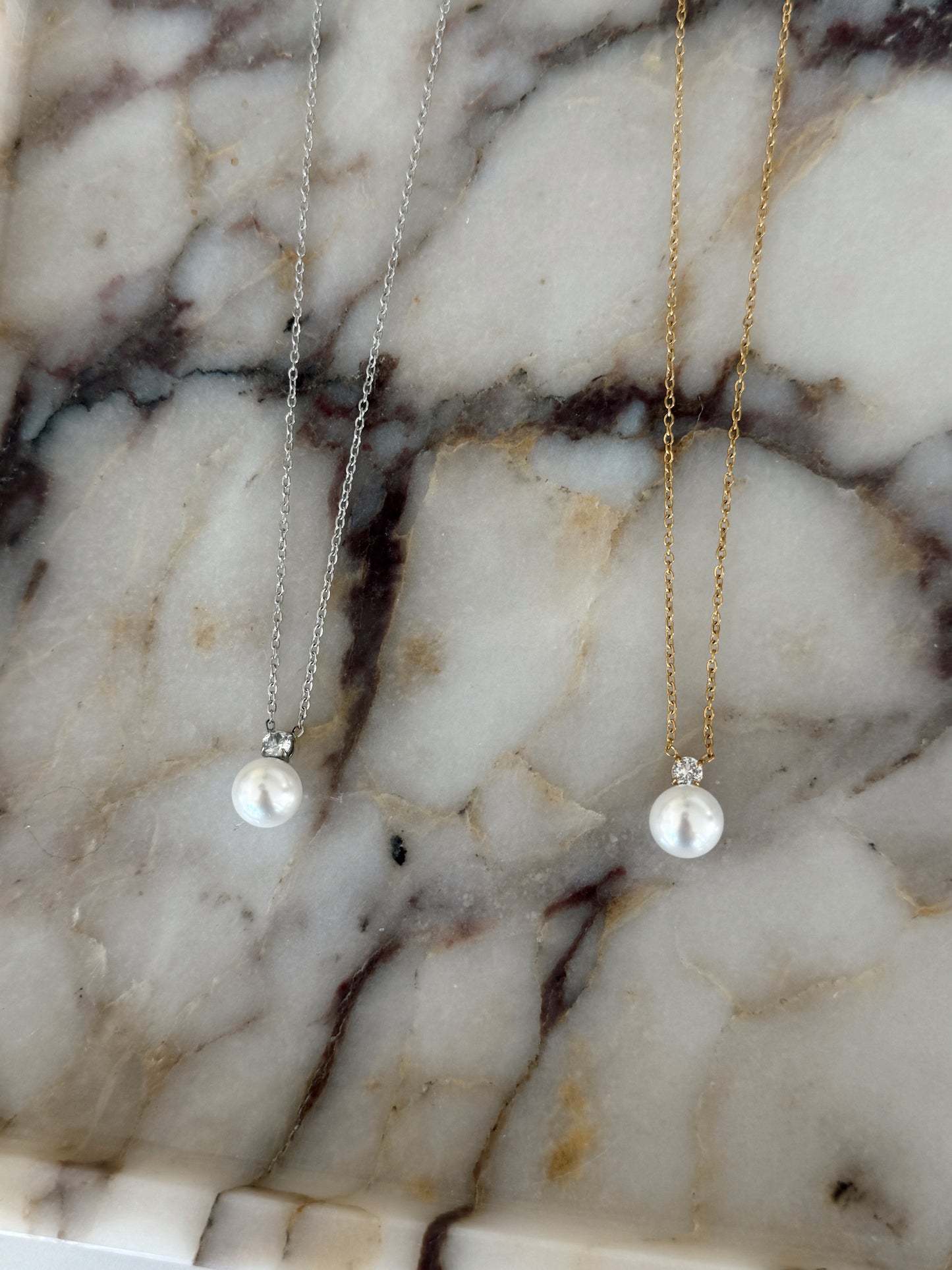 GIA NECKLACE