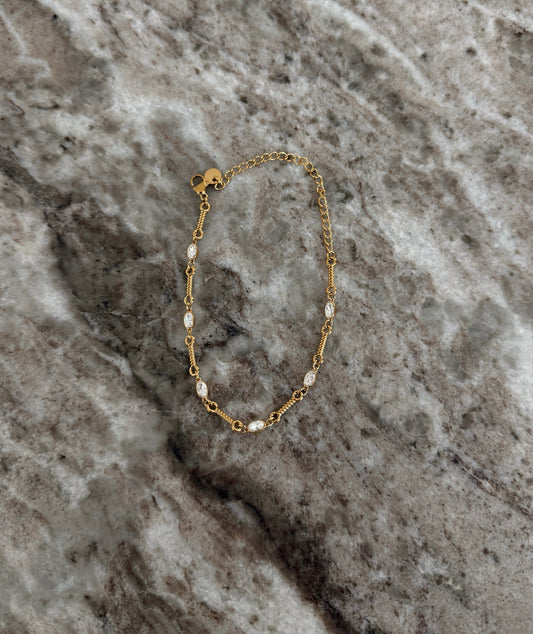 IZZY BRACELET/ ANKLET