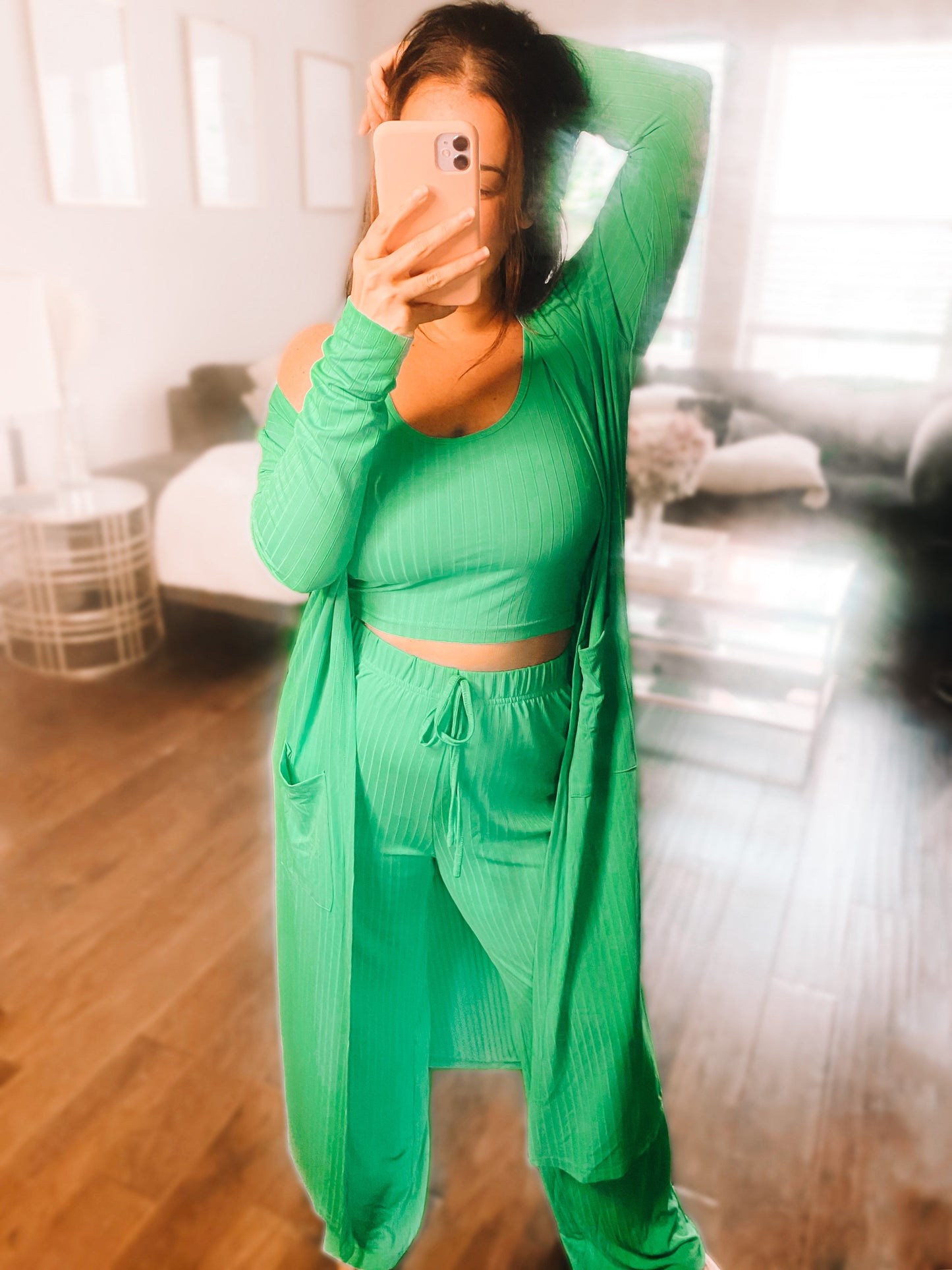 Linden Luxury Lounge Set - Girl Code Couture