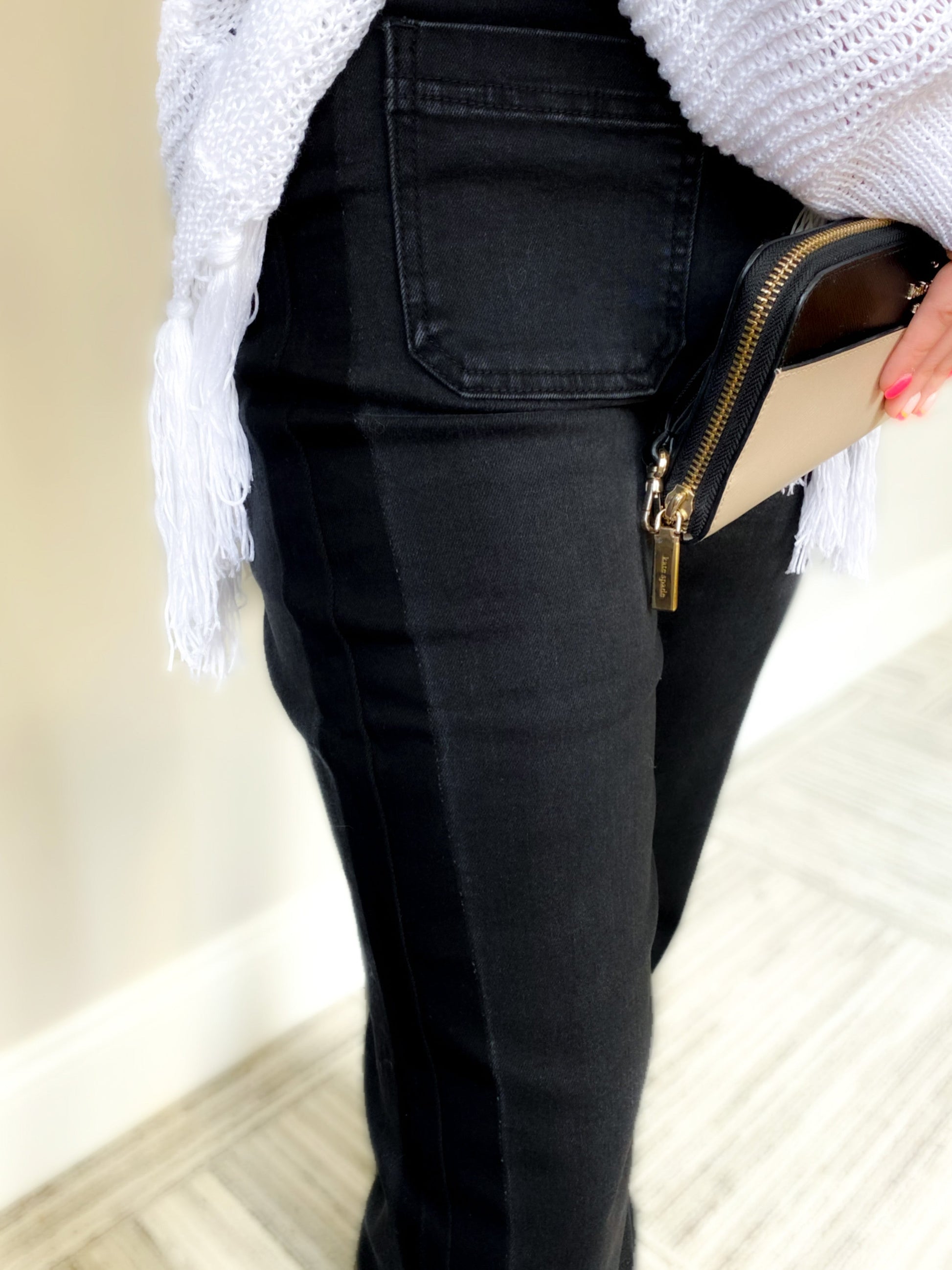 Dakota Demi - Bell Denim - Girl Code Couture