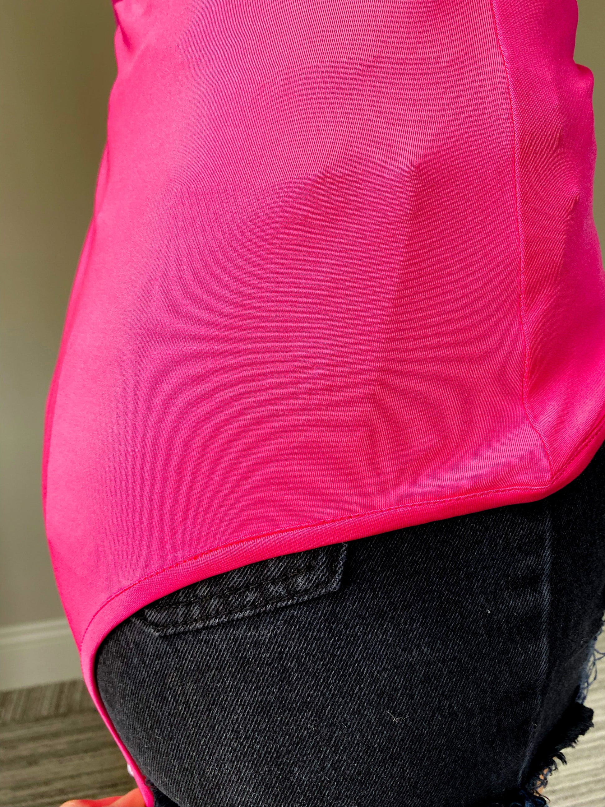 Myra Mesh Sleeve Bodysuit - Girl Code Couture