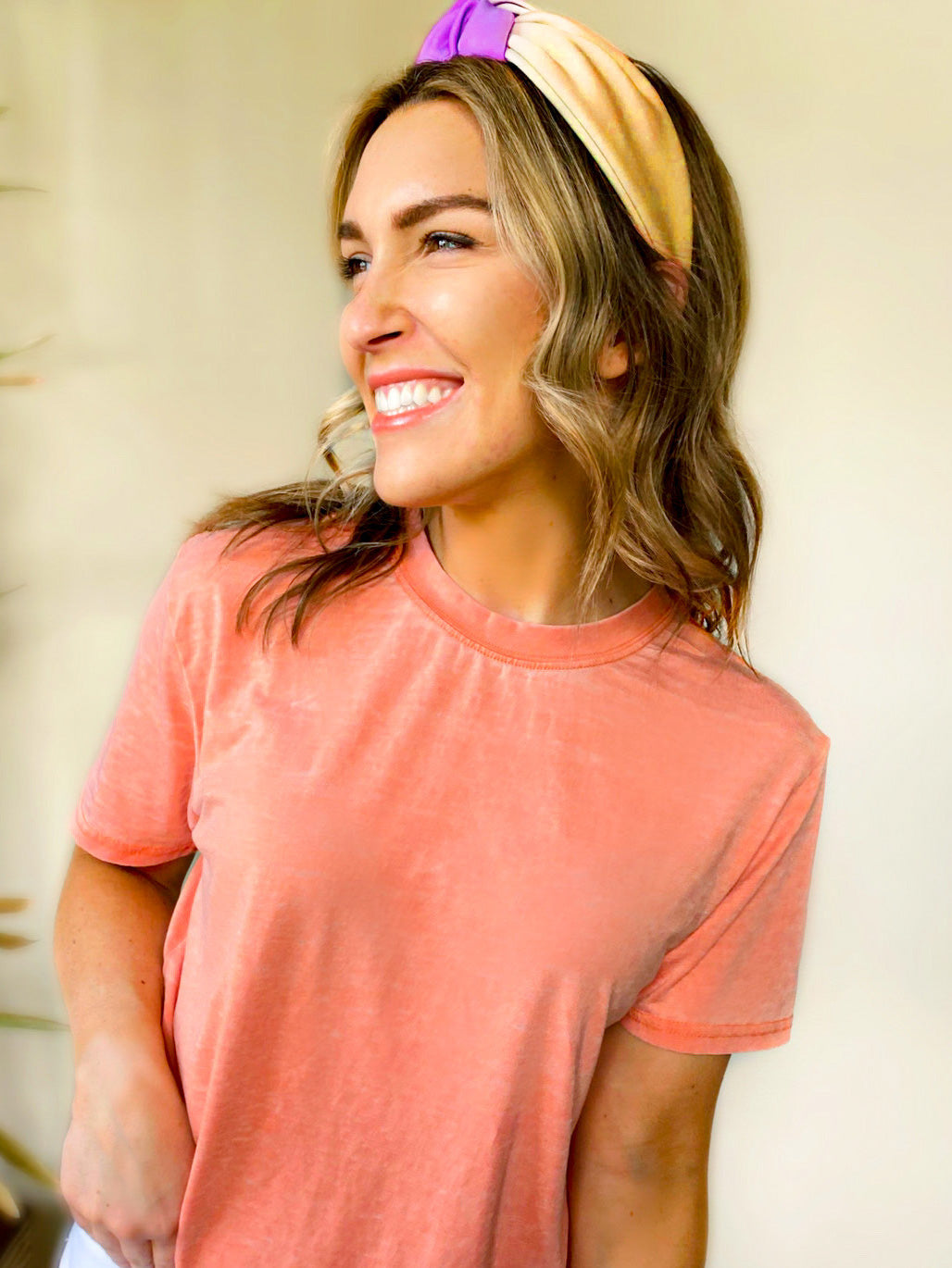 Satin Knot Headband - Girl Code Couture