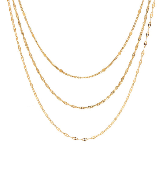 THE “MIRANDA” NECKLACE