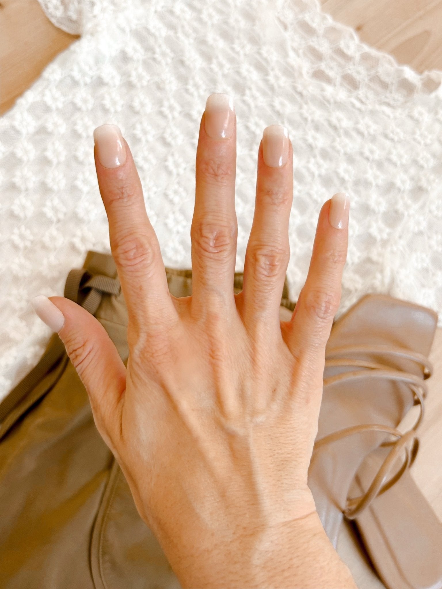 PRE - ORDER “Nude Attitude” Press - On Nail Kit - Girl Code Couture