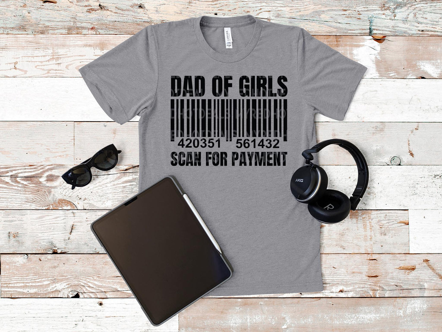 Dad Of Girls