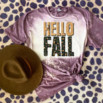 Hello Fall ~mauve~