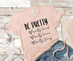 Be Pretty ~peach~